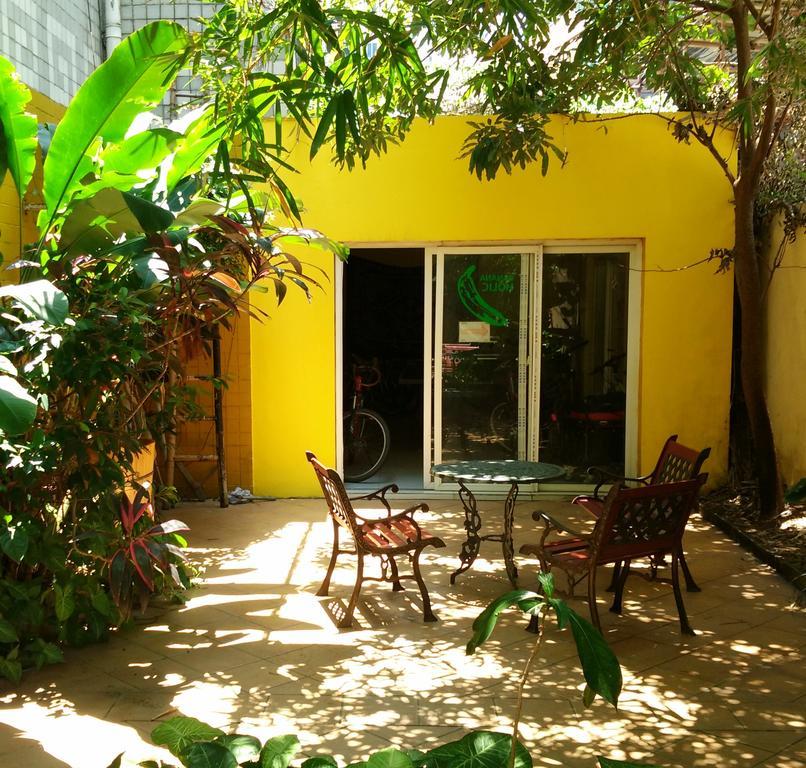 Haikou Banana Hostel Exterior photo